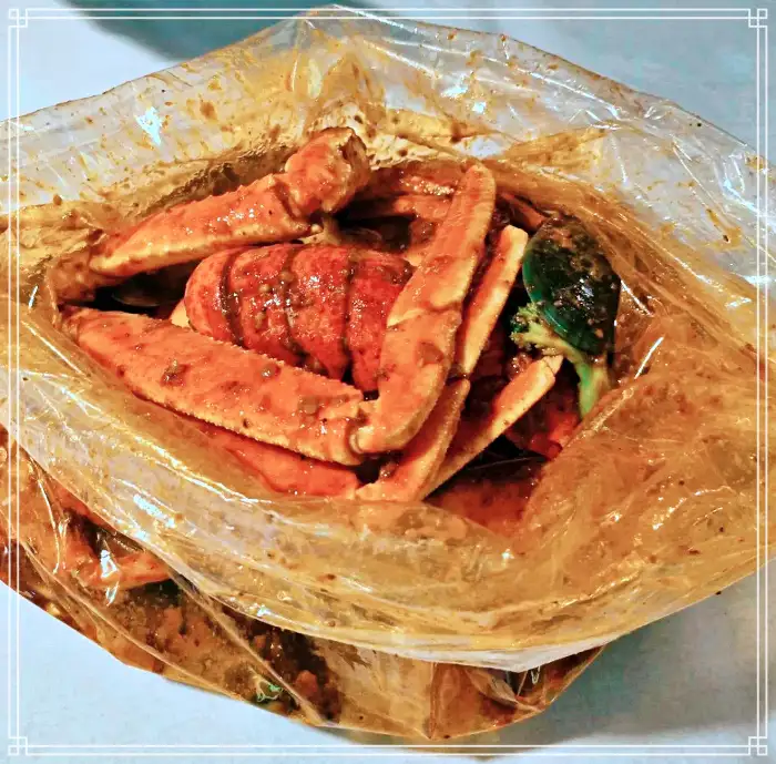 부산 해운대 맛집 미국식 봉지해물찜