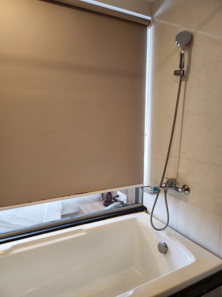 리브라 호텔 화장실