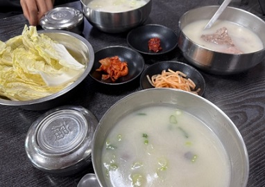 제주도해장국
