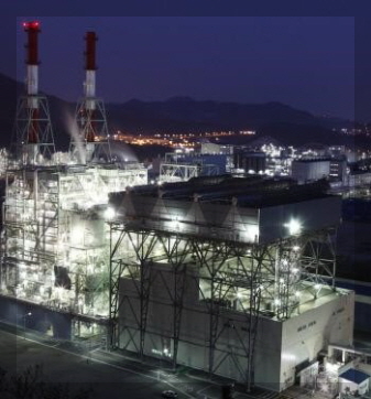 금호석유화학 기업 이미지