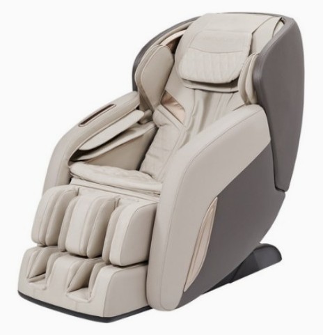 100만원대 가성비 좋은 안마의자 추천 - 쿠쿠 리네이처 안마의자 CMS-D10SLGB
