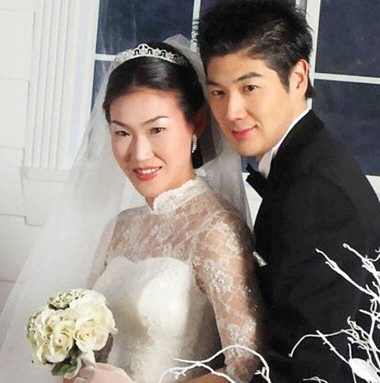 배우-한상진-아내-박정은-농구-감독