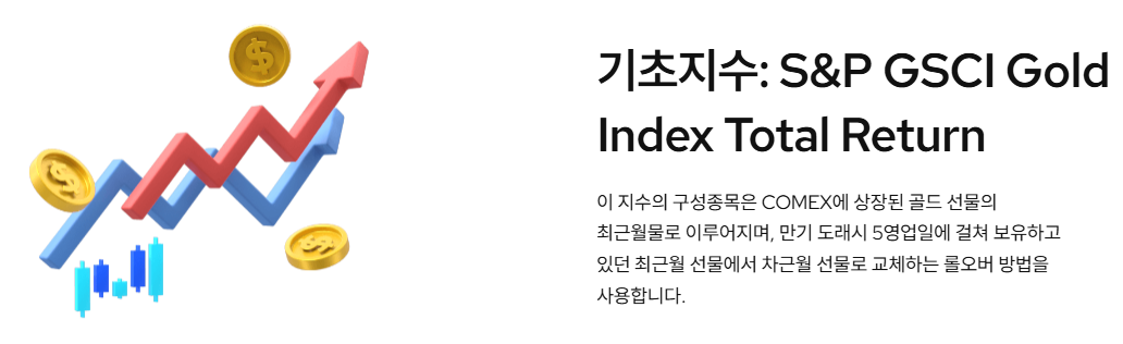 삼성자산운용 출처 KODEX 골드선물(H) 롤오버