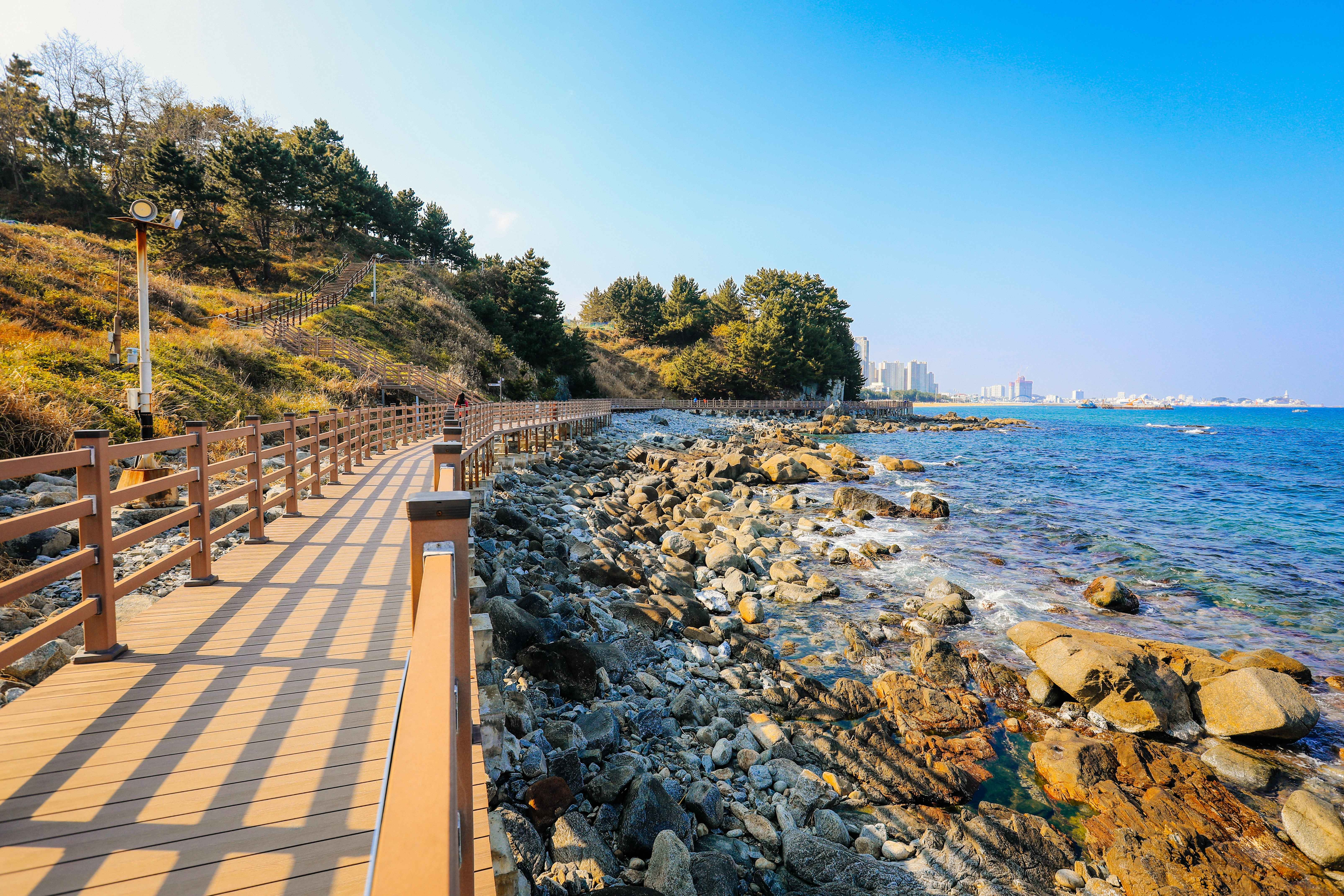 속초_외옹치_바다향기로