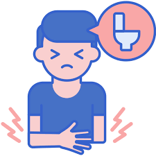 설사가 계속될 때