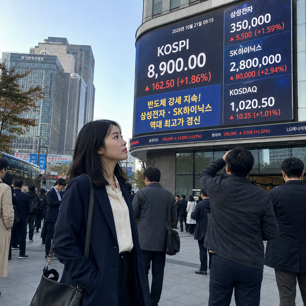 2026년 AI 반도체 호황과 1500원 고환율, IMF의 그늘