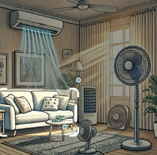 여름 더위 피하는 방법