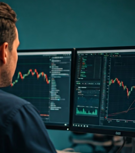 하루 4% 이상 수익 가능한 &lsquo;주도주 매매&rsquo;