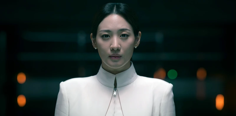 경성크리처 시즌2에서 마에다 유키코 역을 맡은 수현