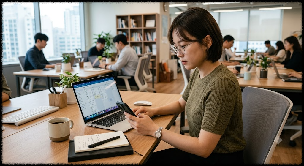 메모 앱 활용 노하우로 일상과 업무를 효율적으로 관리하는 방법