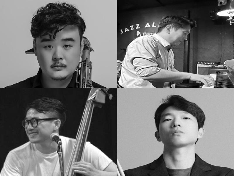 웅산, 유로피언 알렉스밴드, 유성재즈악단