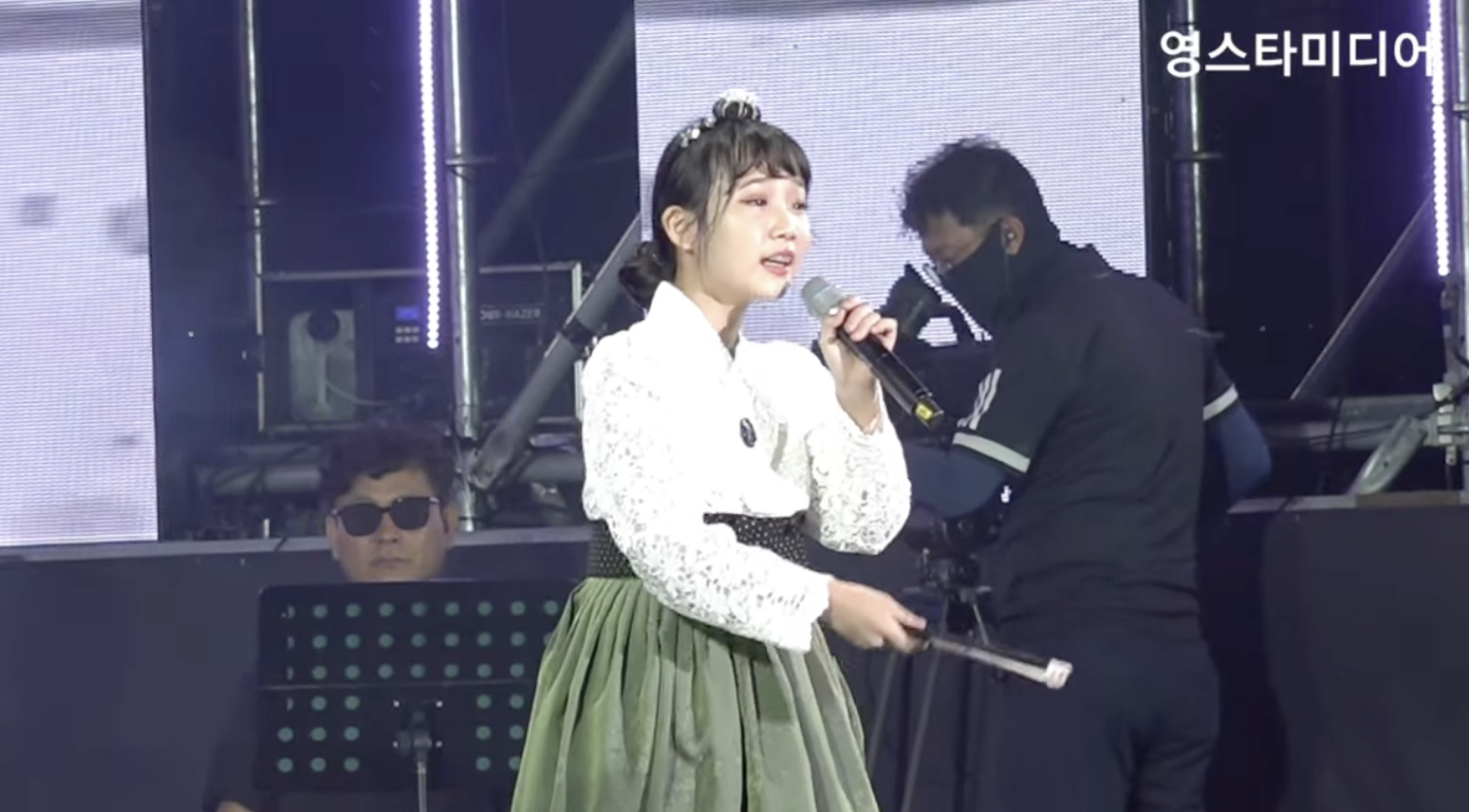 고아인(트로트신동)