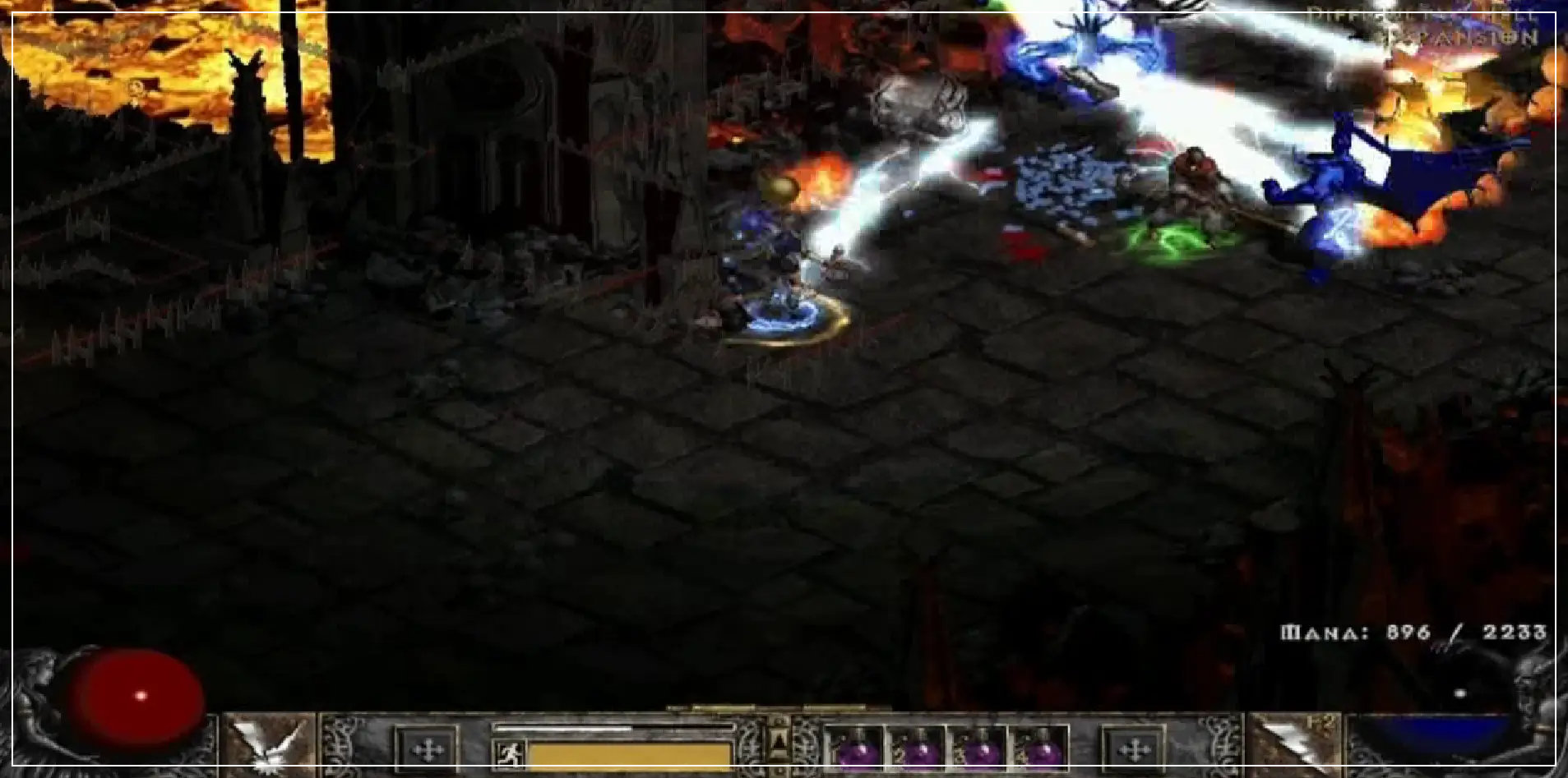 디아2 소서 플레이