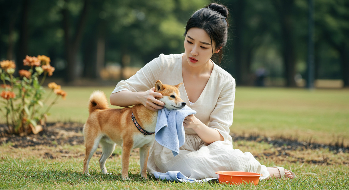 명절 반려견 여행 준비 체크리스트 &ndash; 멍하니 걷개 전 꼭 챙길 것들