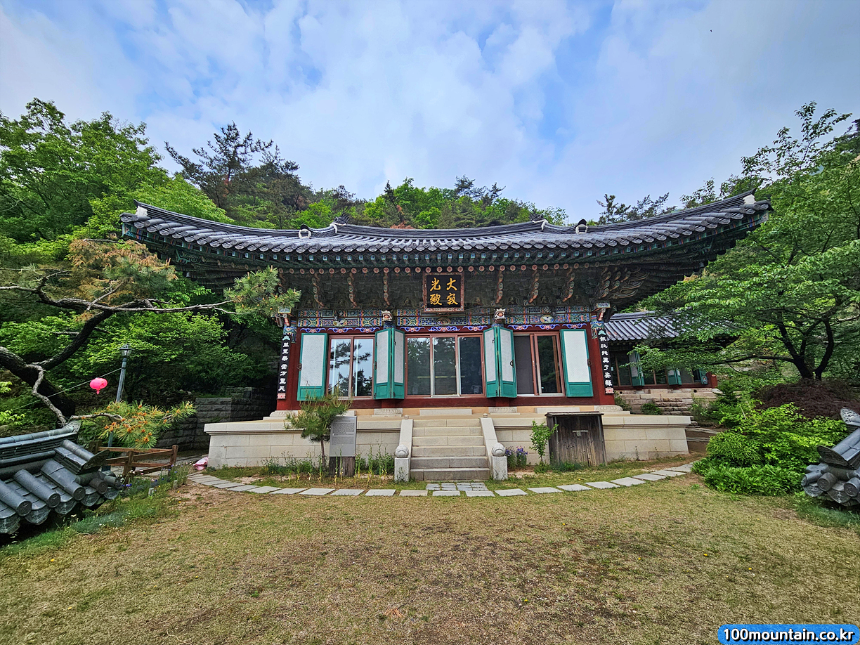 금선사 대적광전
