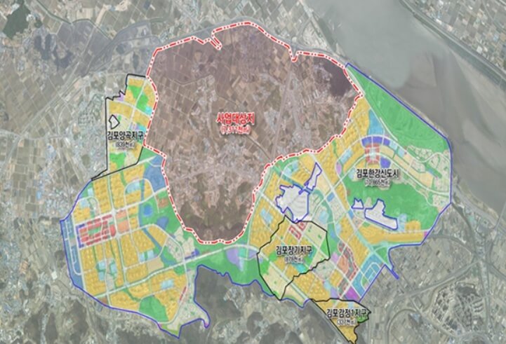 김포 한강2 콤팩트 시티