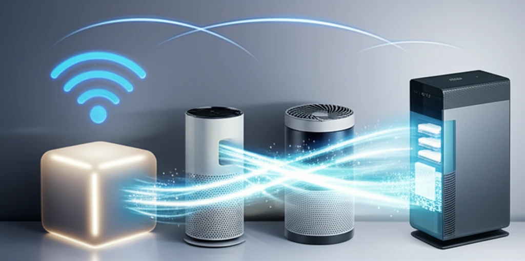 헤파필터 등급 차이와 우리 집 환경에..