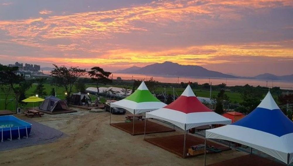 행복한소풍캠핑장_경관