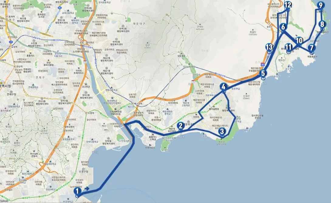 부산시티투어버스