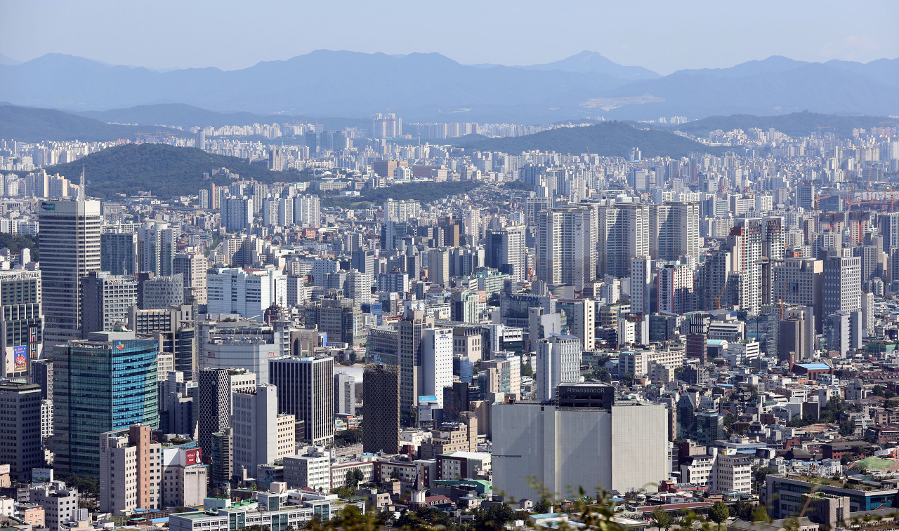 서울-아파트-전경