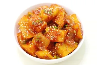 집밥 느낌 나는 감자조림 황금레시피_11