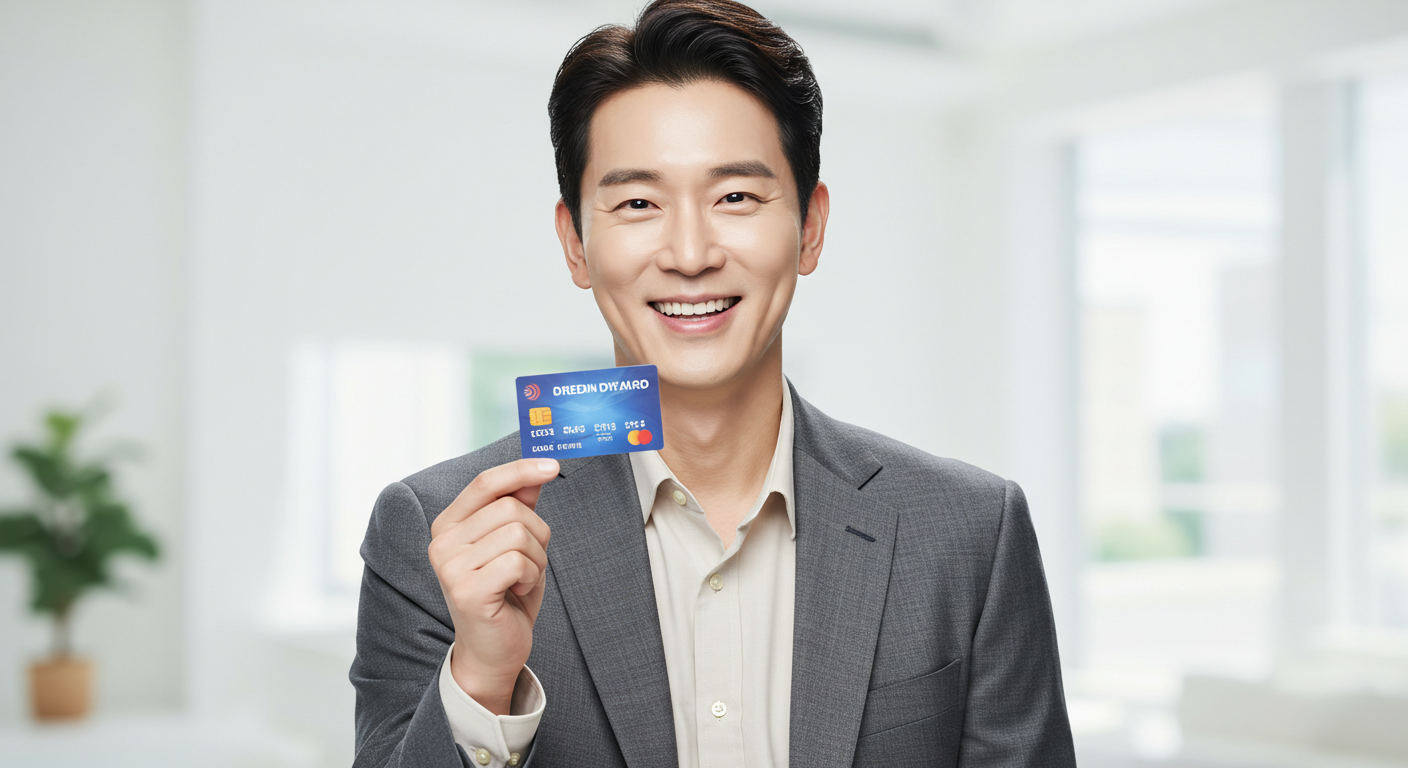 모빌카드 충전 & 현금화 가이드