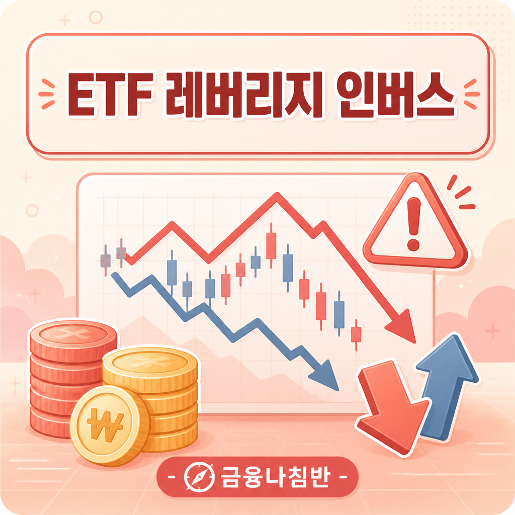 etf 레버리지 인버스