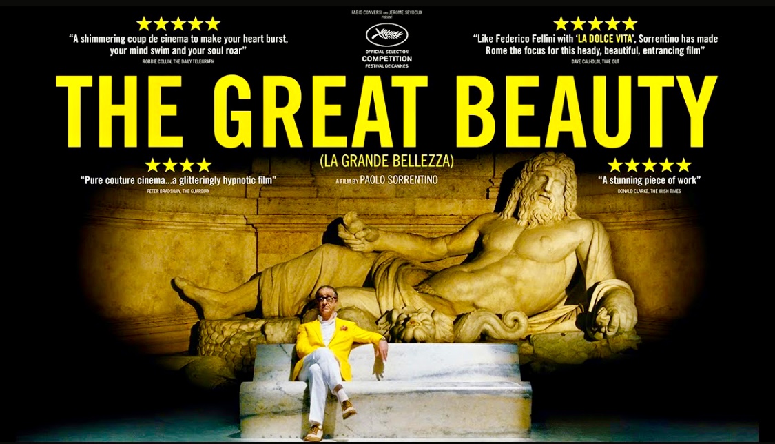 Film, The Great Beauty, 2013