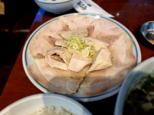 서울맛집 광화문맛집 담백하지만 구수한 맛이 일품인 광화문국밥