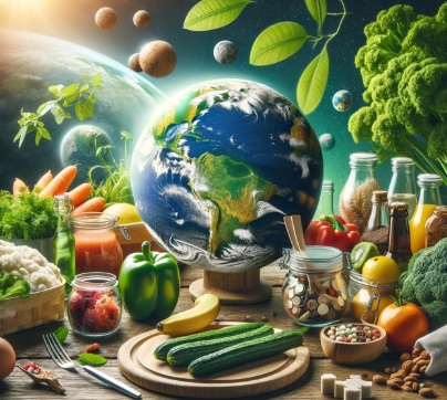 건강식품 관련 이미지