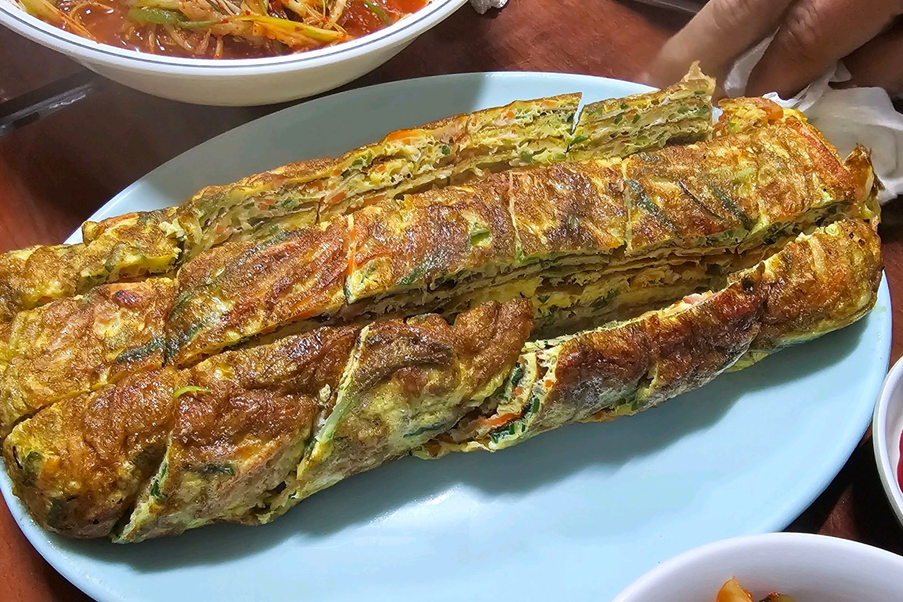 명동 골뱅이 맛집 동표골뱅이