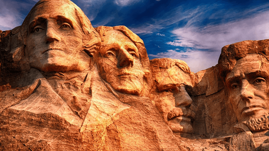 마운트 러시모어 기념물(미국)