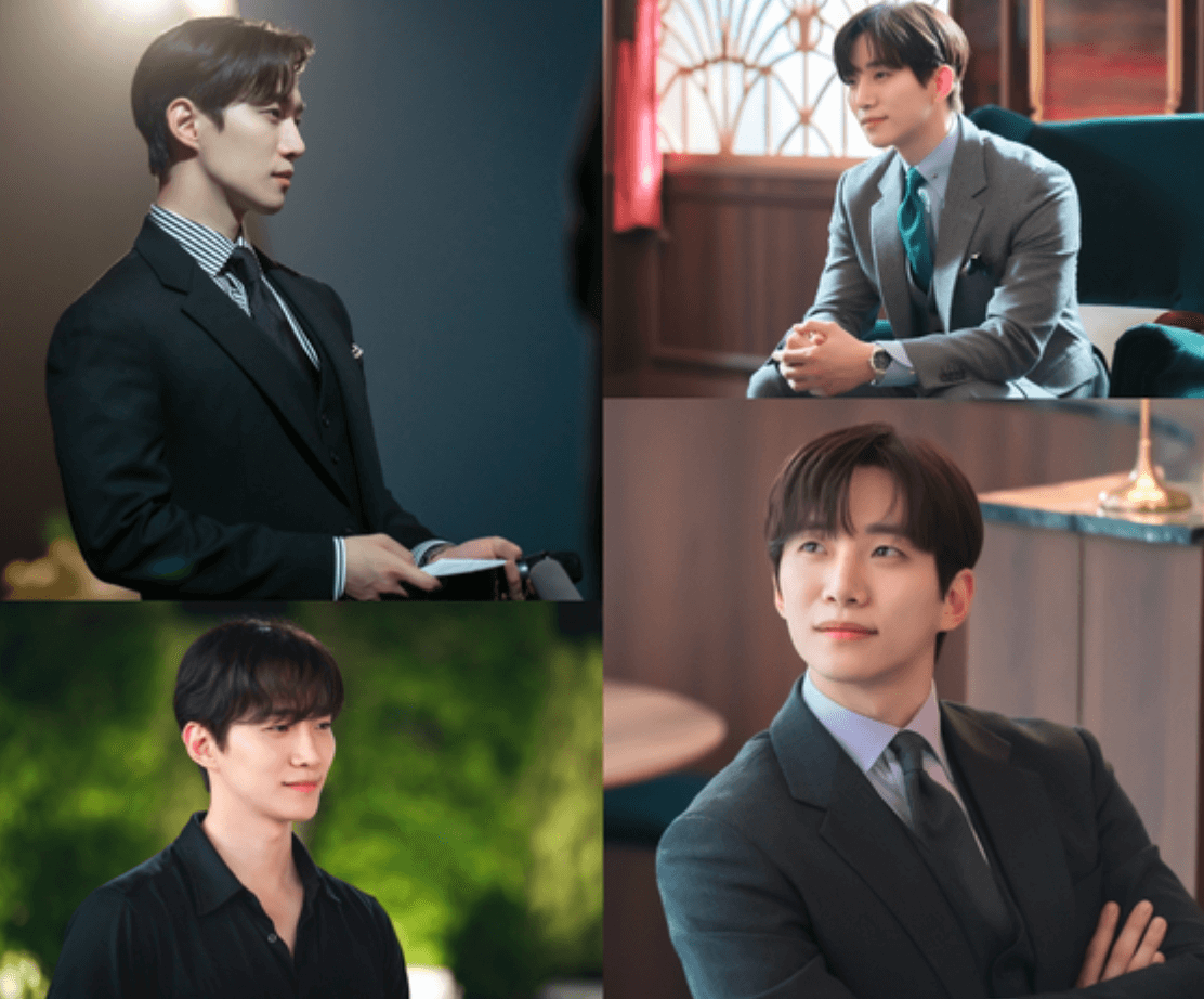 '킹더랜드' 이준호의 구원...,넷플릭스&middot;화제성 4주 연속 1위