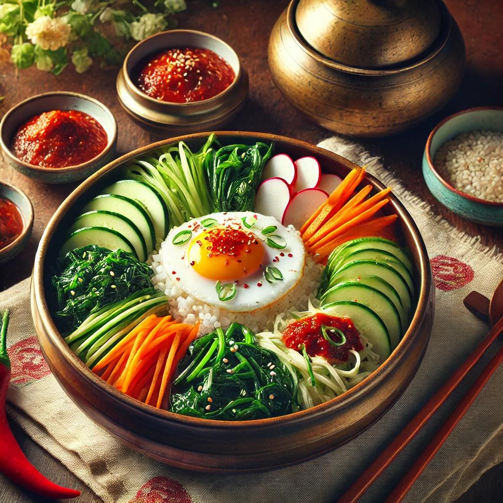 봄동 겉절이 만드는법 봄동 비빔밥 레시피