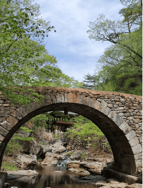 순천선암사