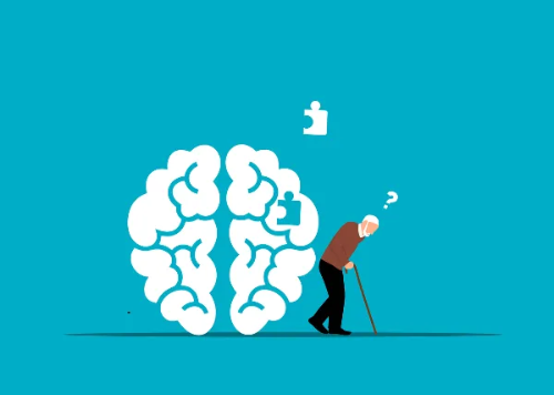 뇌,외상 , 알츠하이머 ,치매 ,노인