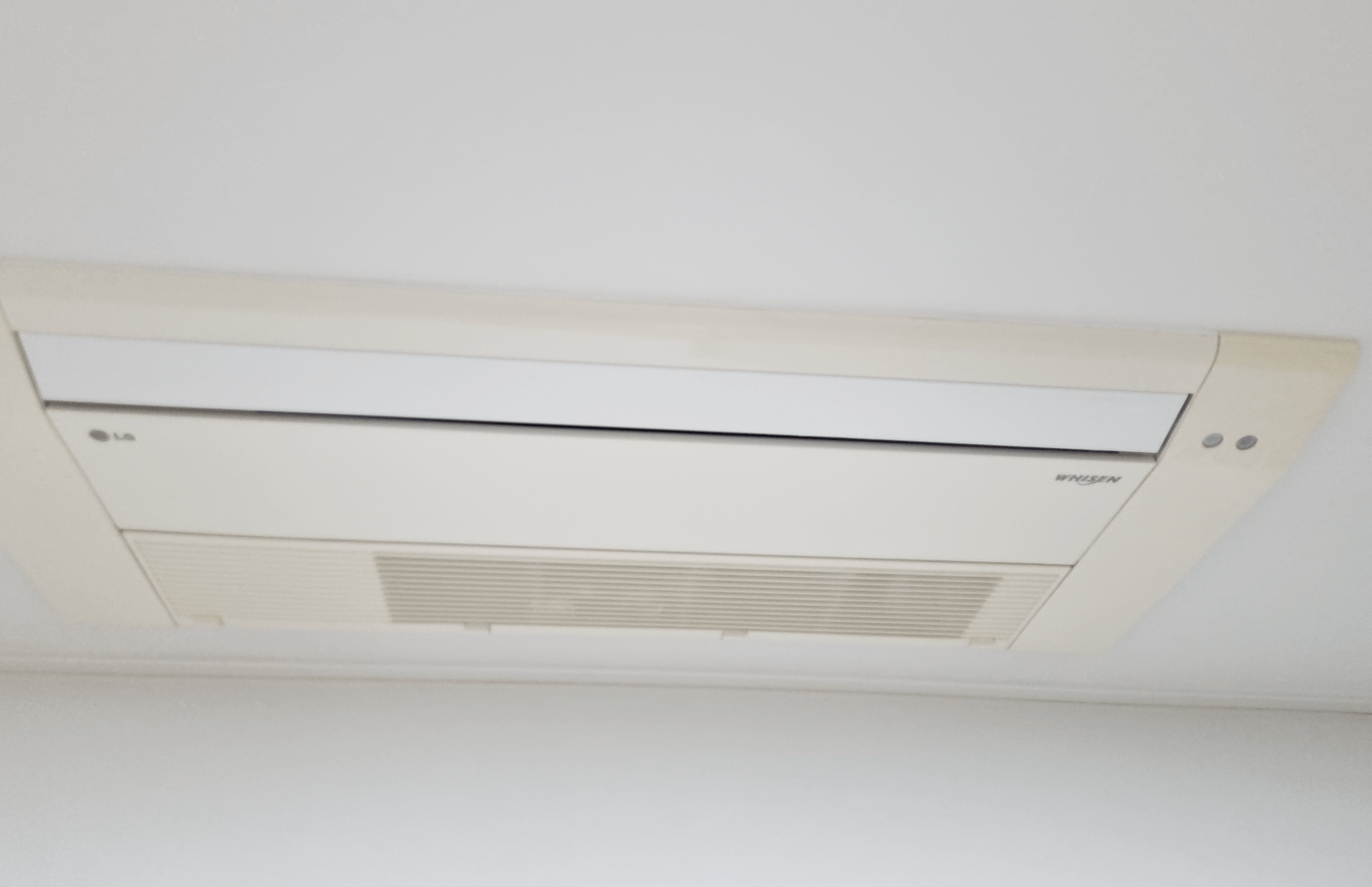 시스템 에어컨 전기세 절약