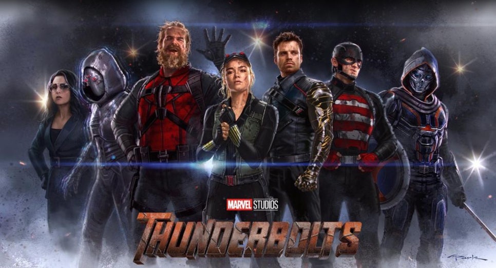 4월 개봉 예정 영화 총정리: 로비·아마추어·마리아·사유리·야당·거룩한 밤·썬더볼츠 등 기대작 소개