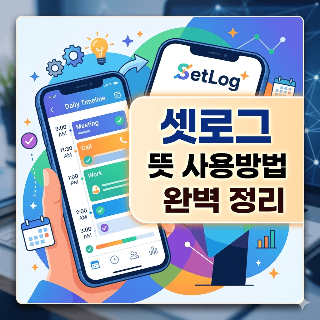 셋로그