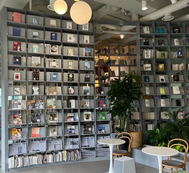 다산성곽도서관