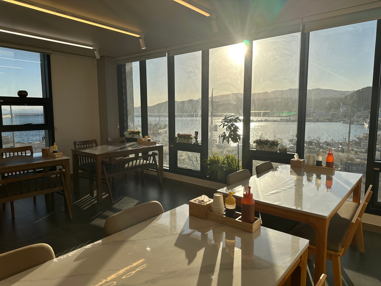 후포리 박미옥 회정식