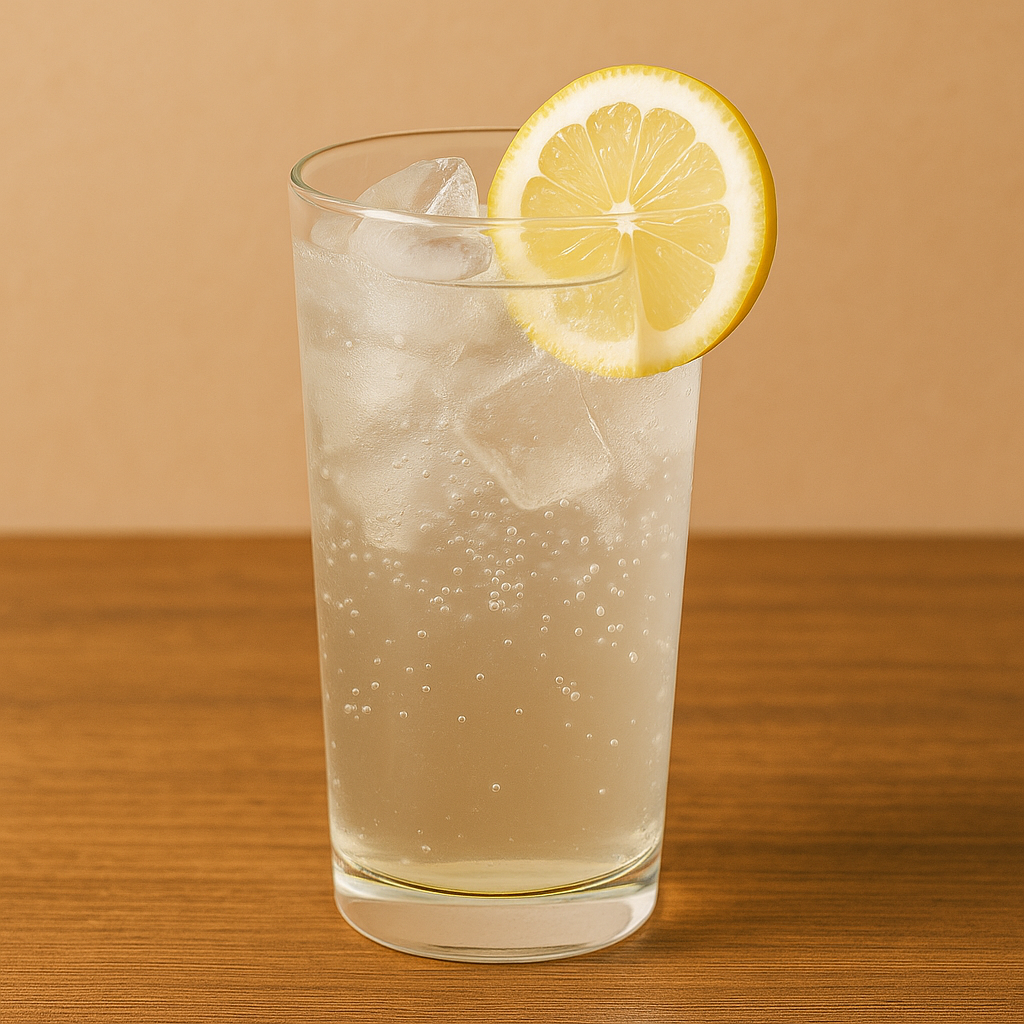 2. 상큼 터지는 여름 맛 &ndash; 레몬 스파클링 에이드