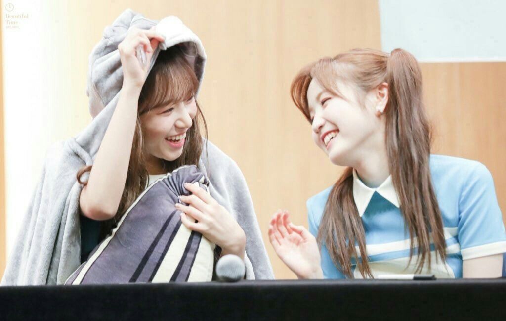 아이즈원 프로듀스48 사진 모음 아이즈원 프로듀스48 사진 모음