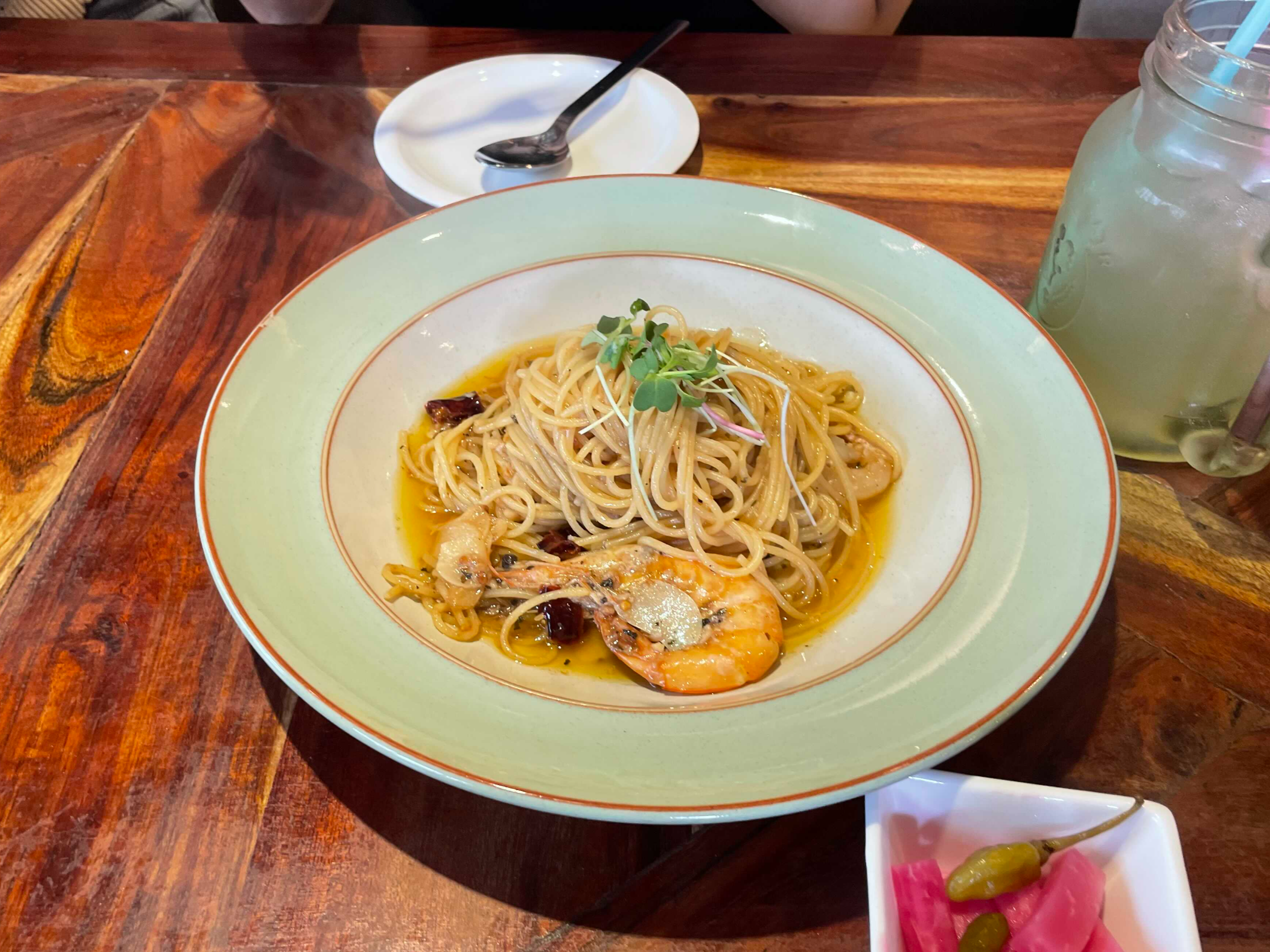 진주 런던키친