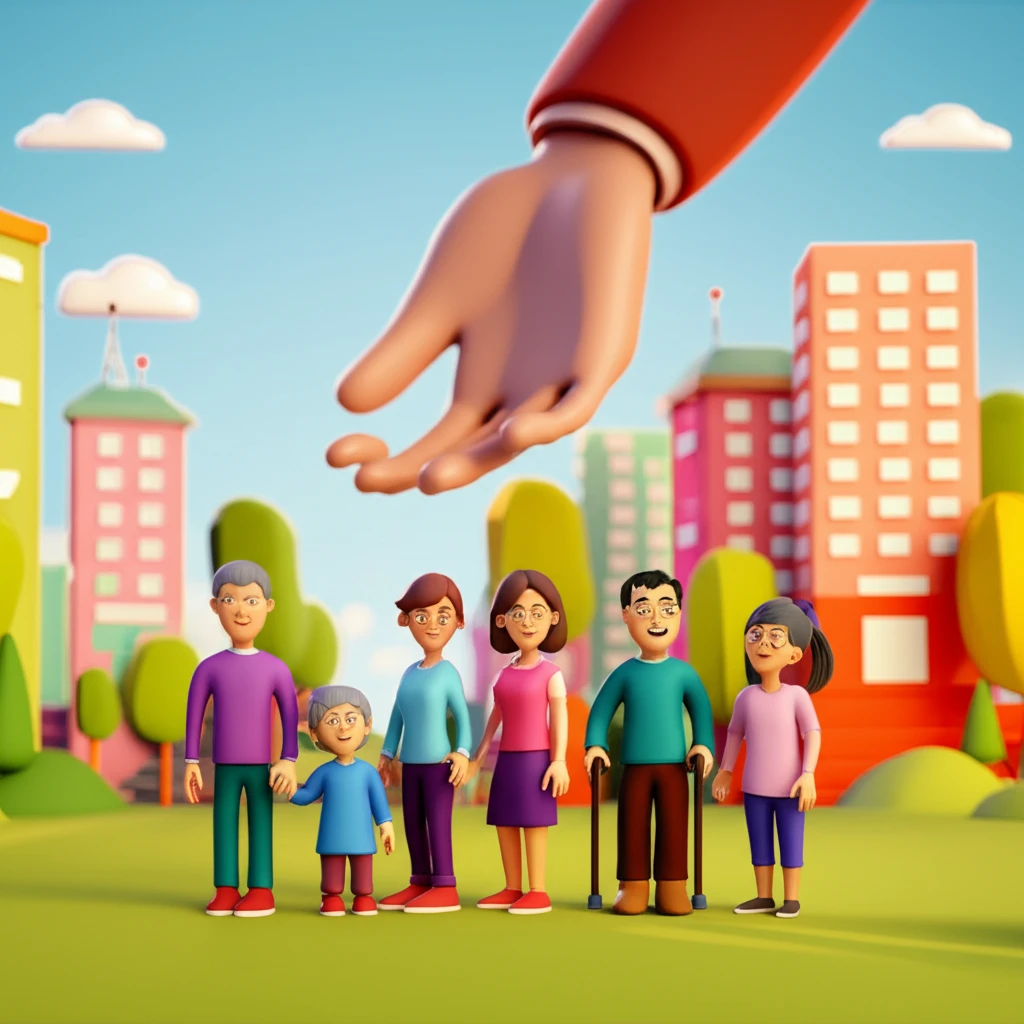 2025년 안양시 저소득층 지원, 놓..