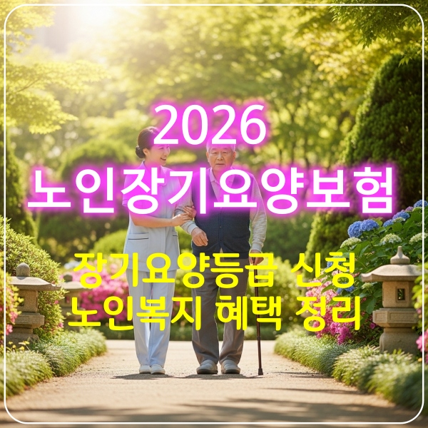 노인장기요양등급