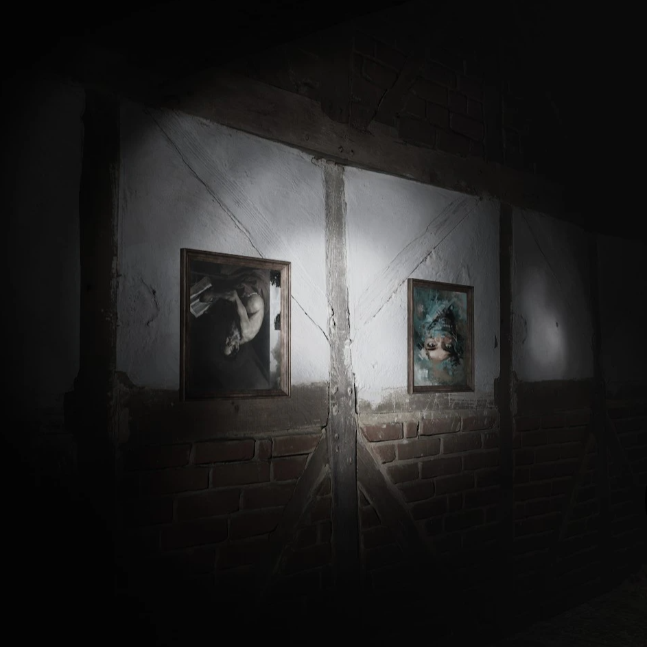 데모놀로지스트 그림의 수수께끼