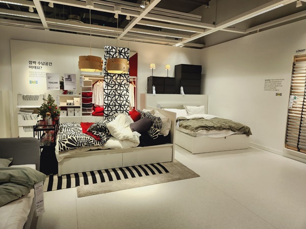 이케아 침대 이층침대 가격 광명점