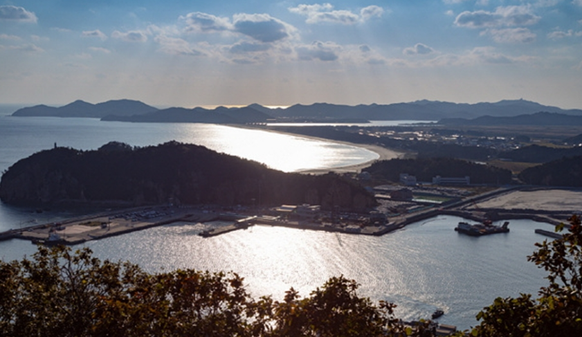백령도