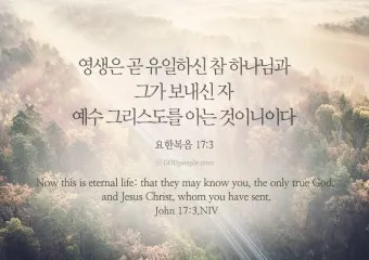 요한복음 11장 예수님 생명 부활 묵상_26